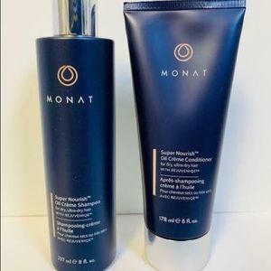MONAT Super Nourish™ Duo! 100% vegan